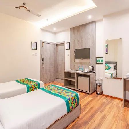 Treebo Premium Widlor Boutique With Swimming Pool 4*