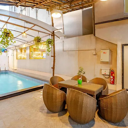 Treebo Premium Widlor Boutique With Swimming Pool Hotel 4*