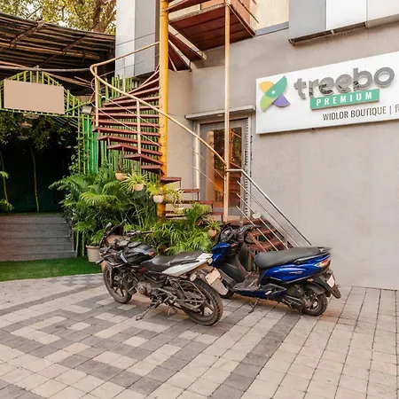 Treebo Premium Widlor Boutique With Swimming Pool Hotel Mumbai