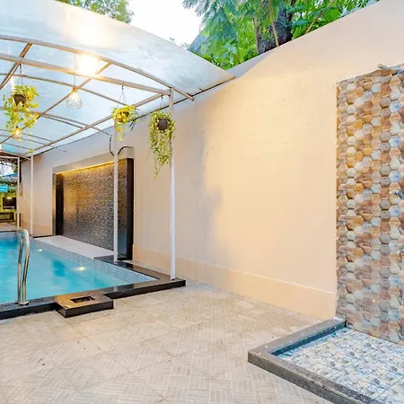 Treebo Premium Widlor Boutique With Swimming Pool 4* Mumbai