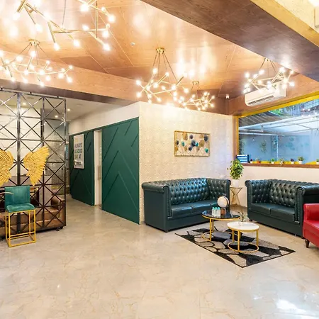Treebo Premium Widlor Boutique With Swimming Pool