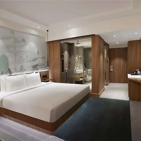 Novotel Juhu 5* Mumbai