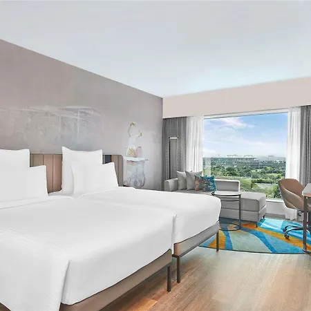 Hotel Novotel International Airport Mumbai