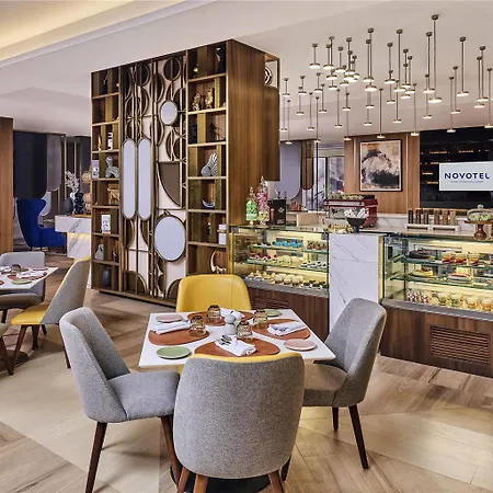 Hotel Novotel International Airport
