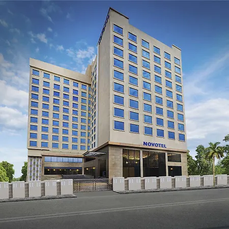 Novotel International Airport Hotel Mumbai