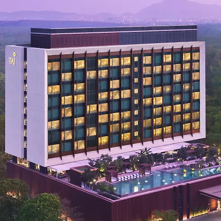 Hotel Taj The Trees, 5*
