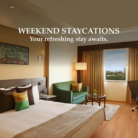 Hotel Aurika, International Airport - Luxury By Lemon Tree Mumbai