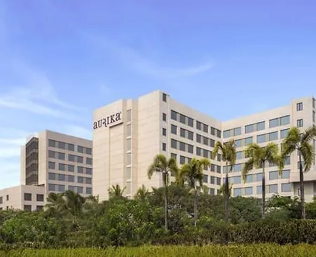 Hotel Aurika, International Airport - Luxury By Lemon Tree 5*