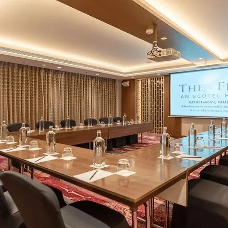 Hotel The Fern Mumbai, Goregaon, Series By Marriott 5*