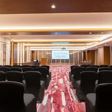 Hotel The Fern Mumbai, Goregaon, Series By Marriott 5*