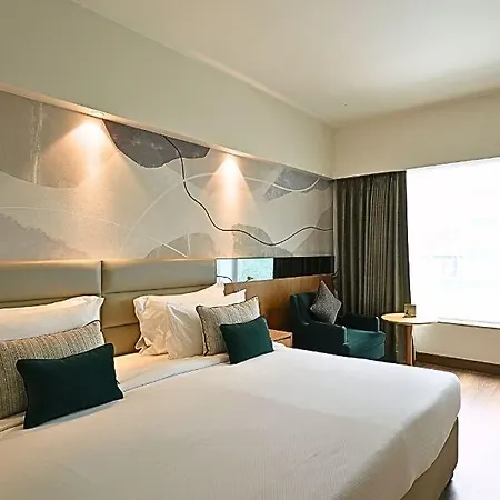 The Fern Mumbai, Goregaon, Series By Marriott 5*