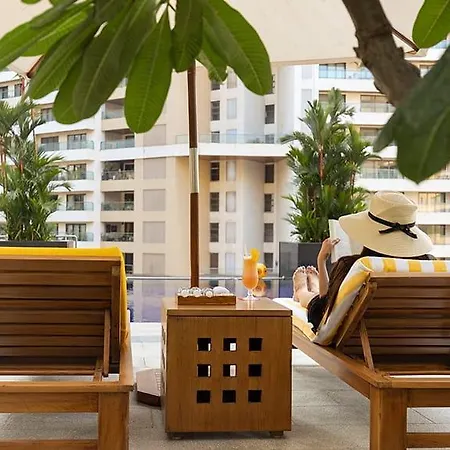 Hotel Trident Bandra Kurla
