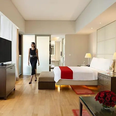 Trident Bandra Kurla 5* Mumbai