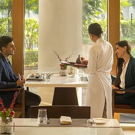 Hotel Trident Bandra Kurla Mumbai