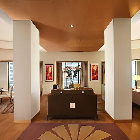 Hotel Trident Bandra Kurla Mumbai