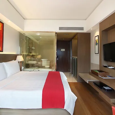 Hotel Trident Bandra Kurla Mumbai