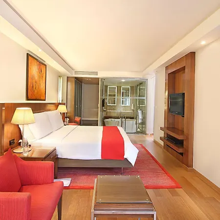 Hotel Trident Bandra Kurla Mumbai