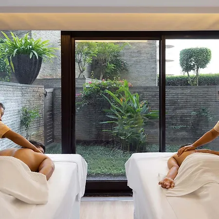 Hotel Trident Bandra Kurla 5*