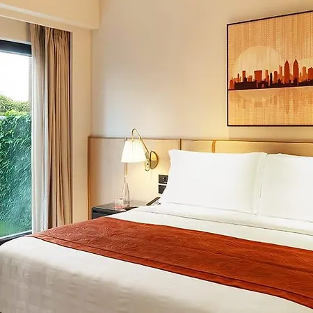 Trident Bandra Kurla 5* Mumbai