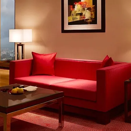 Hotel Trident Bandra Kurla Mumbai