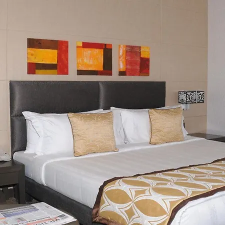 Hotel Meluha The Fern Mumbai, Powai, Series By Marriott 5*