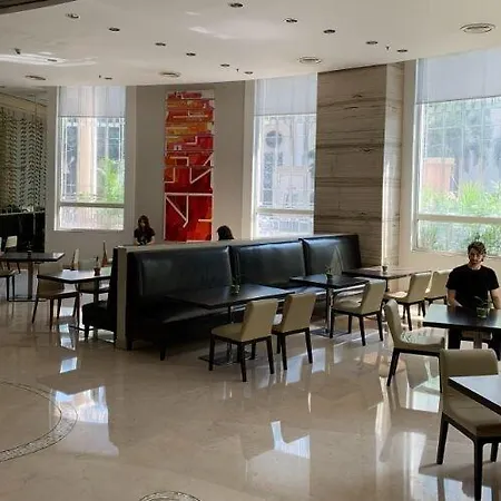 Meluha The Fern Mumbai, Powai, Series By Marriott Hotel