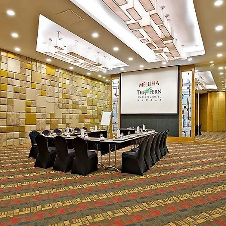 Hotel Meluha The Fern Mumbai, Powai, Series By Marriott Mumbai