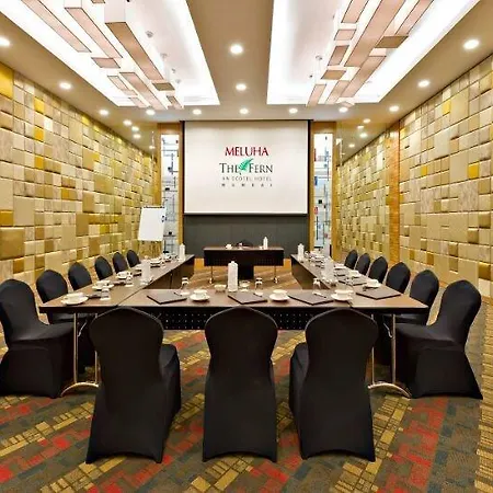 Meluha The Fern Mumbai, Powai, Series By Marriott Hotel Mumbai