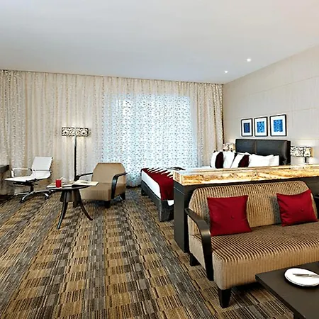Hotel Meluha The Fern Mumbai, Powai, Series By Marriott