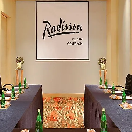 Radisson Goregaon 4* Mumbai