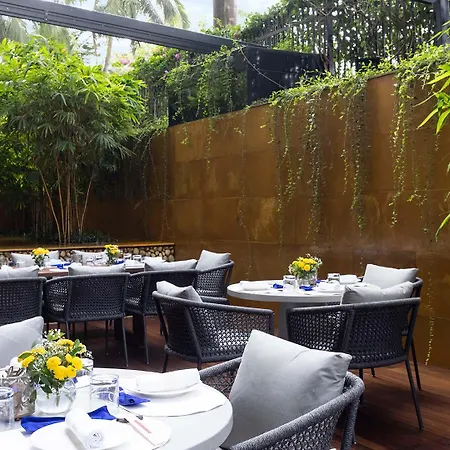 Trident Nariman Point Hotel 5*