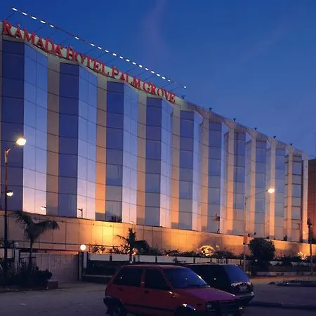 Hotel Ramada Plaza By Wyndham Palm Grove Mumbai