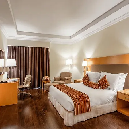 Ramada Plaza By Wyndham Palm Grove 5* Mumbai