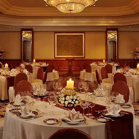 The Leela Hotel