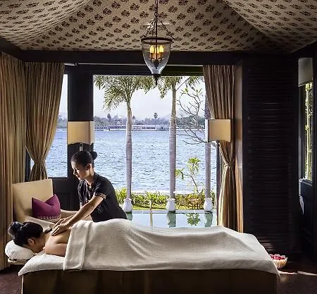 The Leela Hotel 5*
