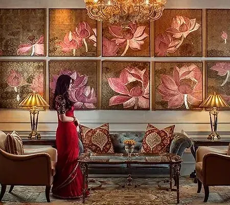 The Leela 5*
