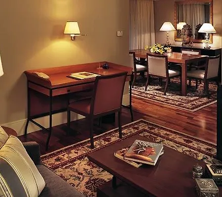 The Leela Hotel