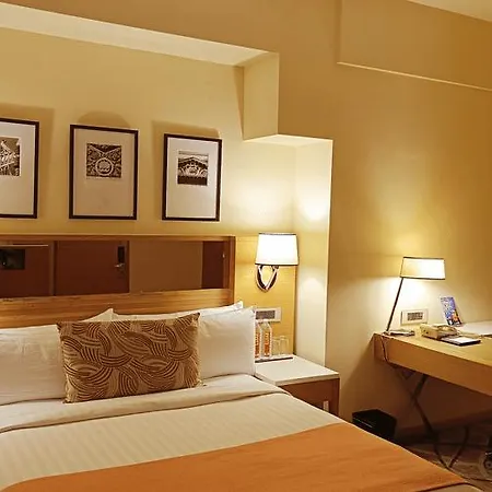 Marine Plaza Hotel Mumbai