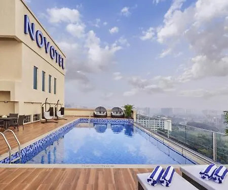 Hotel Novotel International Airport Mumbai
