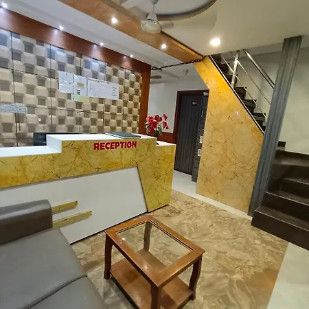 Time Gold Near Domestics Airport 2* Mumbai