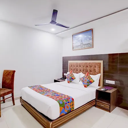Hotel New Blue Sapphire Residency Mumbai