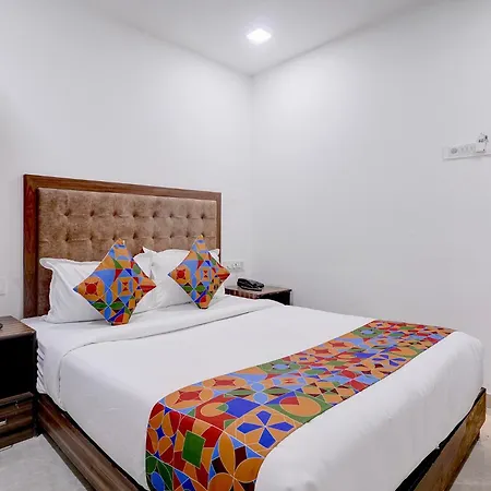 New Blue Sapphire Residency Hotel Mumbai
