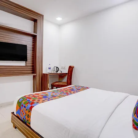 Hotel New Blue Sapphire Residency Mumbai