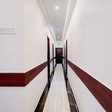 New Blue Sapphire Residency Hotel