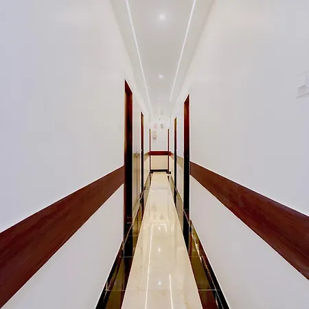 Hotel New Blue Sapphire Residency