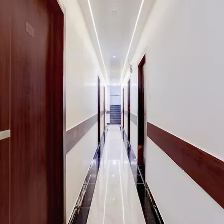 New Blue Sapphire Residency Hotel 3*