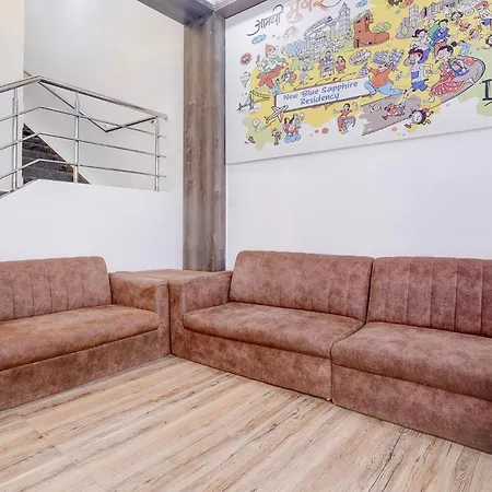 Hotel New Blue Sapphire Residency