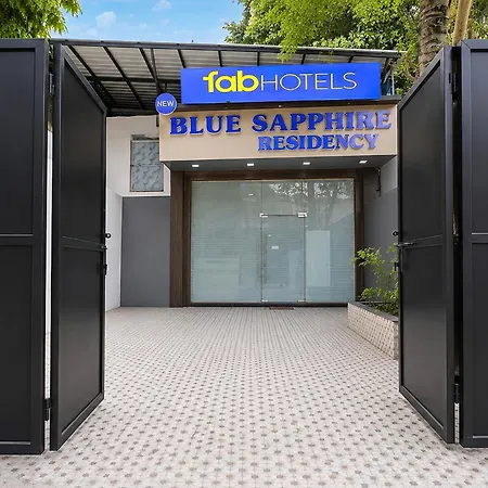 Hotel New Blue Sapphire Residency 3*
