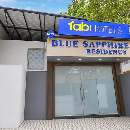 New Blue Sapphire Residency Hotel Mumbai