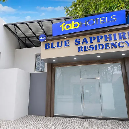 New Blue Sapphire Residency